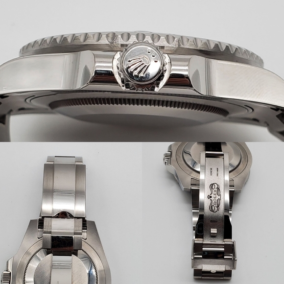 Authentic Rolex GMT-Master II 116710 Men Watch - Picture 14 of 16